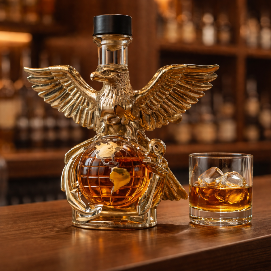 Whiskey Carafe - Aquila Edition