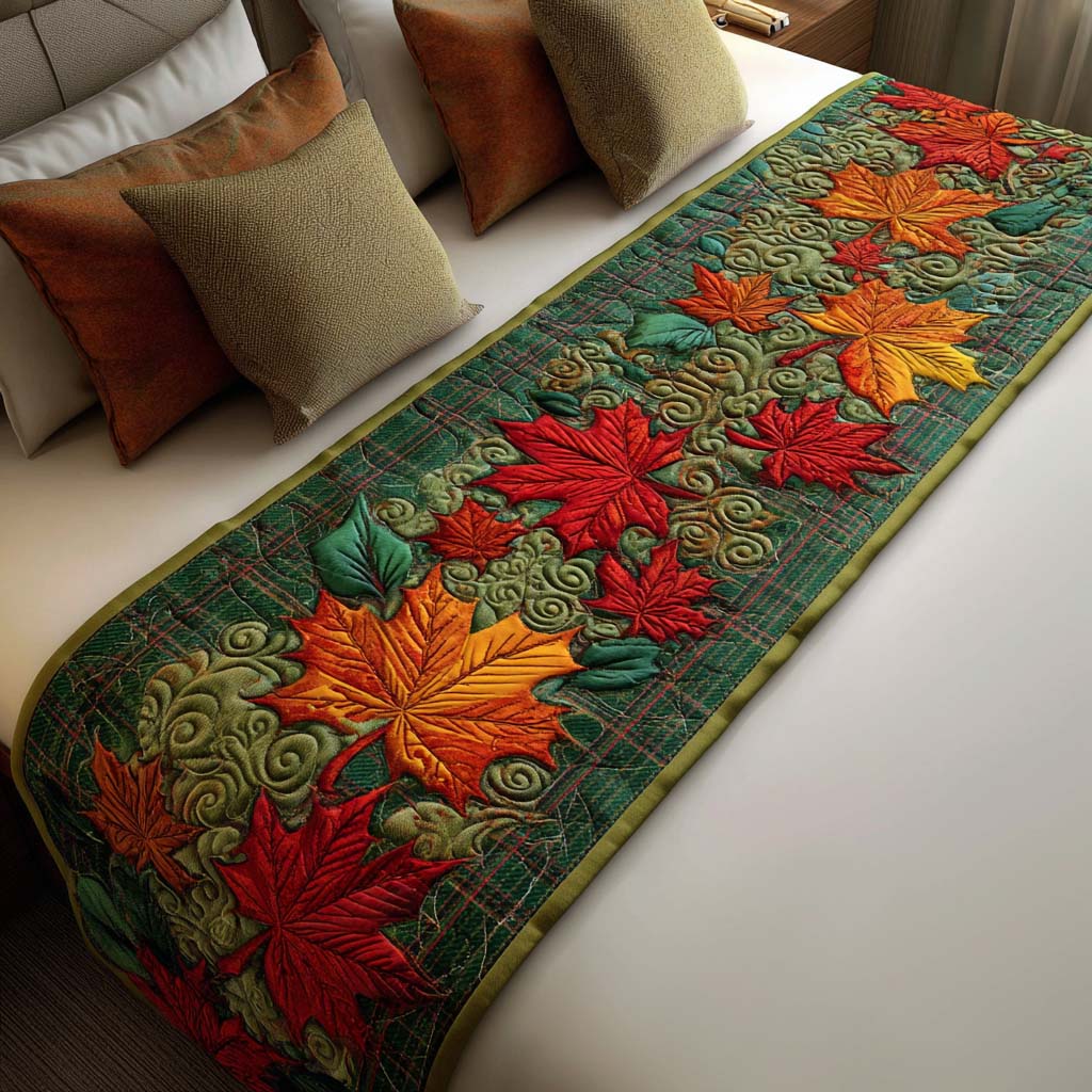 Maple Leaf Quilt Danzerine