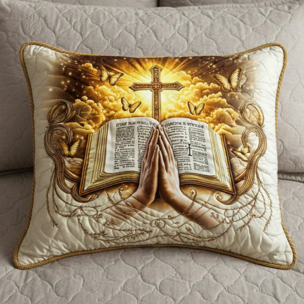 Pillow Protectors - Prayer and Scripture