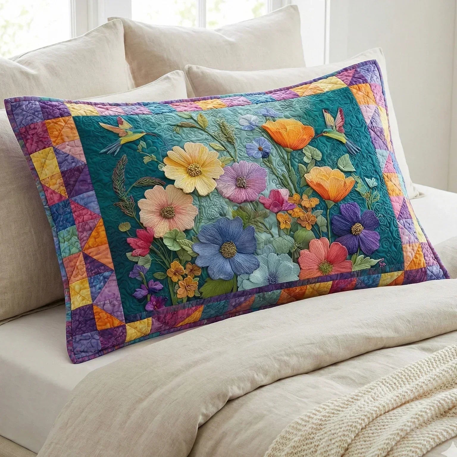 Pillowcase - Dream of Delicate Petals