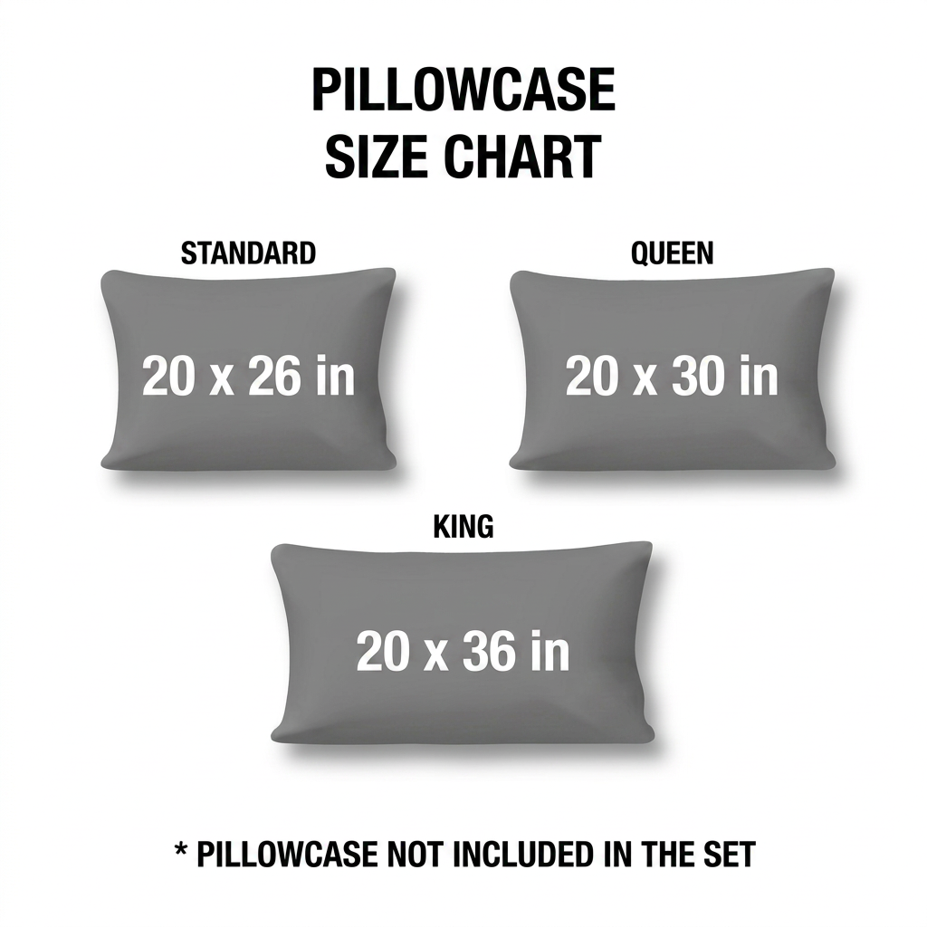 Quilted Pillowcase - Timeless Flowers