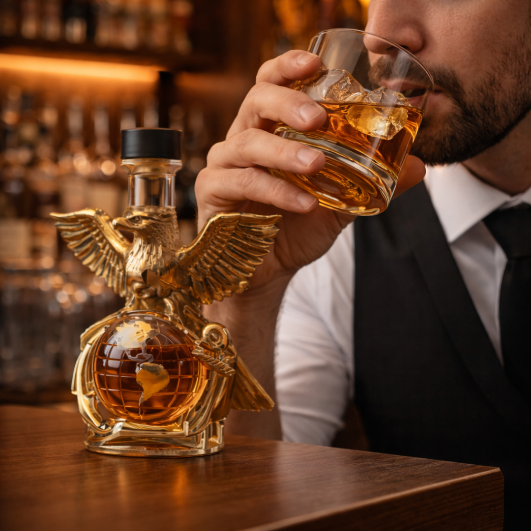 Whiskey Carafe - Aquila Edition