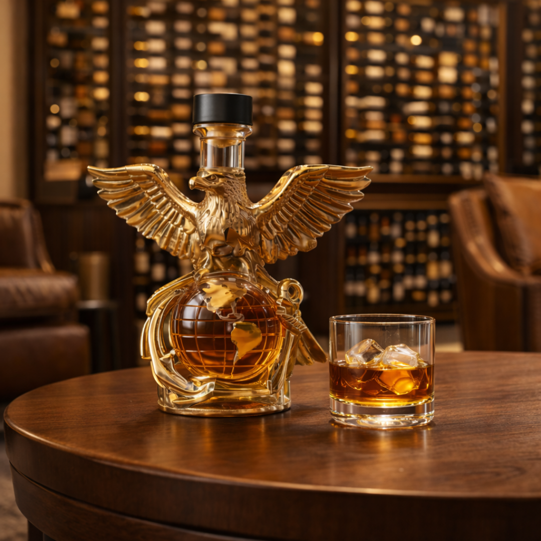 Whiskey Carafe - Aquila Edition