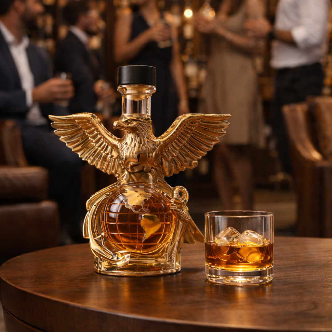 Whiskey Carafe - Aquila Edition