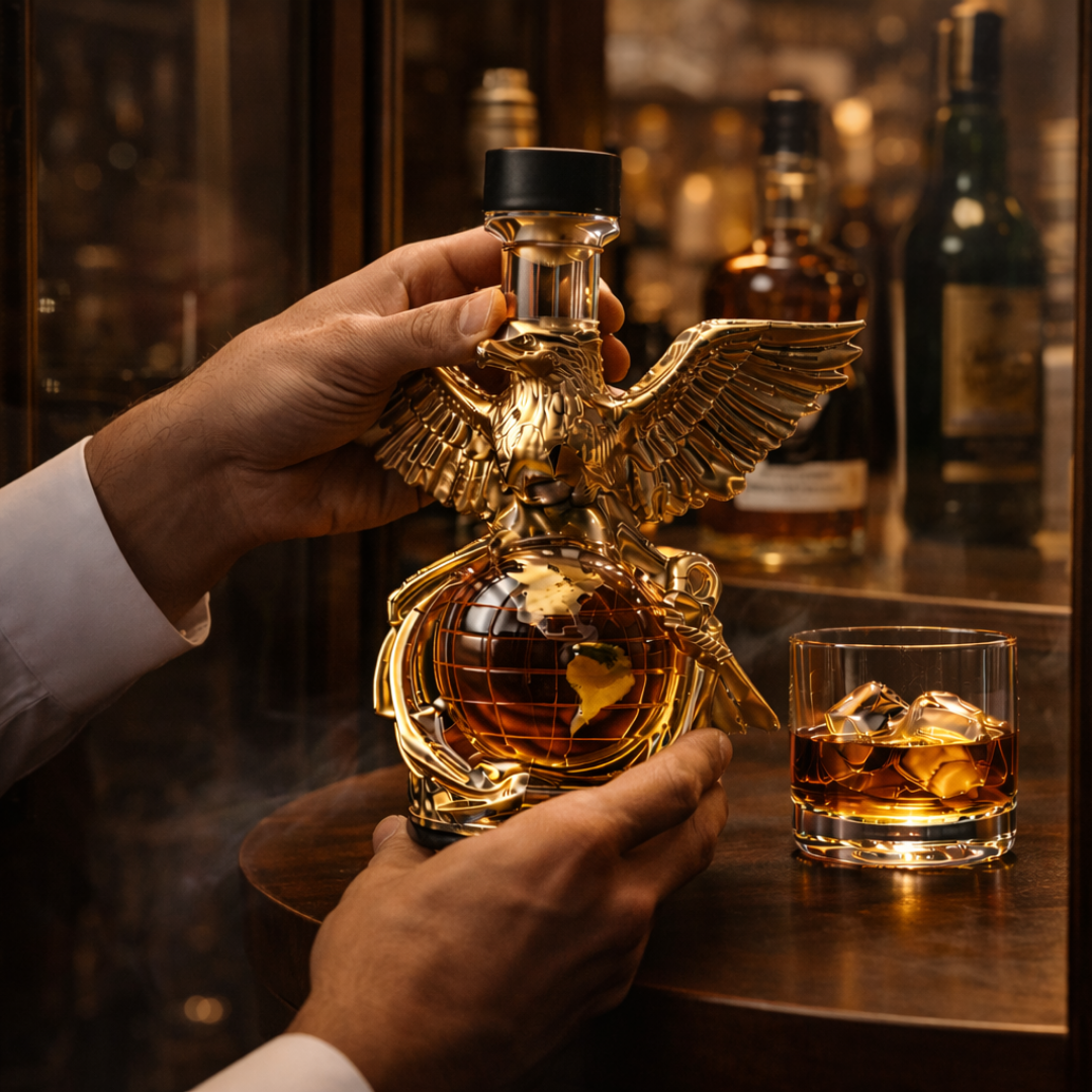Whiskey Carafe - Aquila Edition