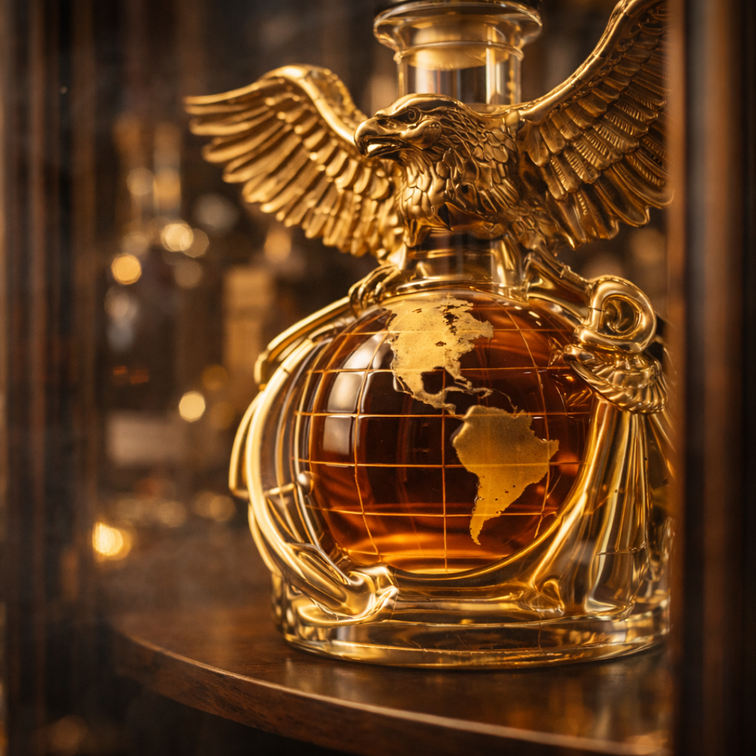 Whiskey Carafe - Aquila Edition