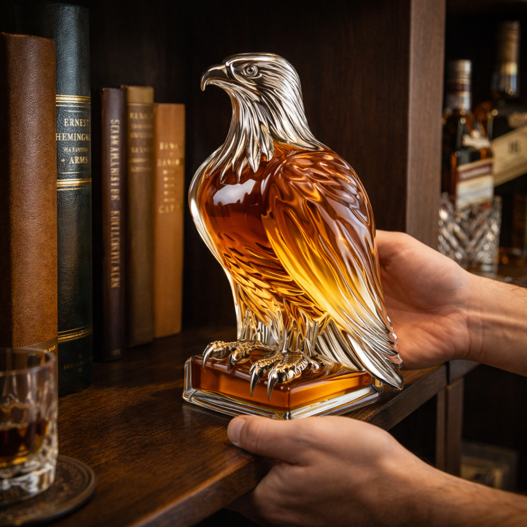Whiskey Decanter - Aquila Edition