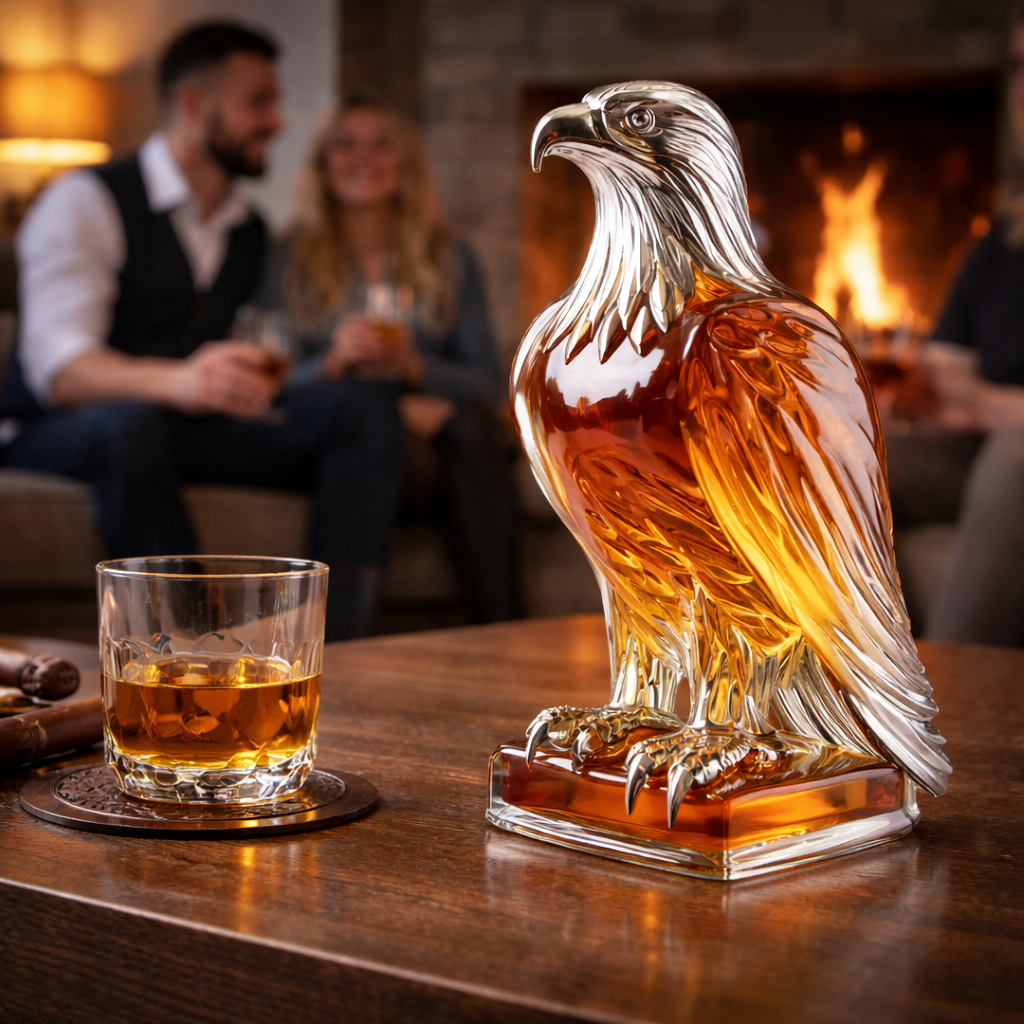 Whiskey Decanter - Aquila Edition