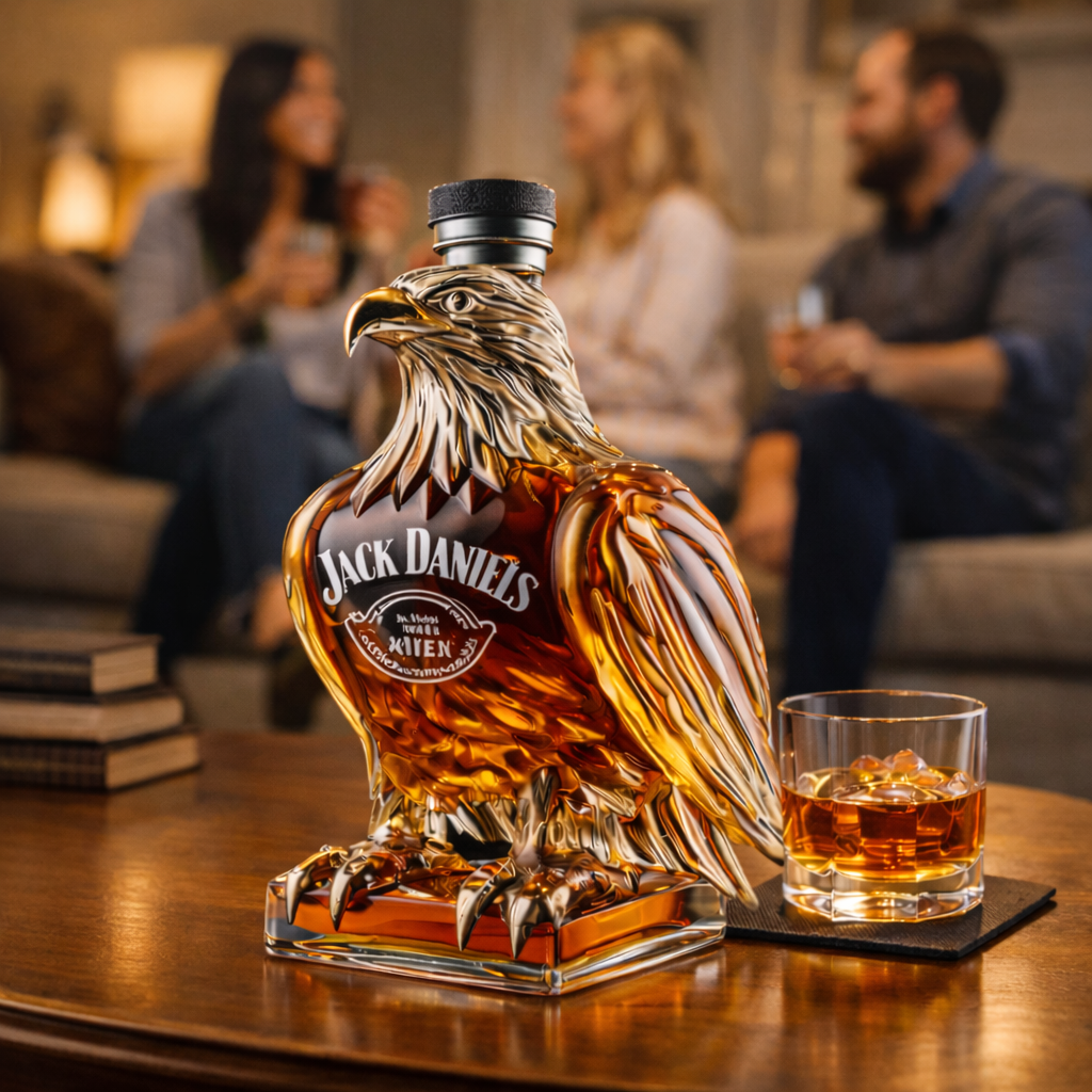 Whiskey Decanter - Aquila Edition