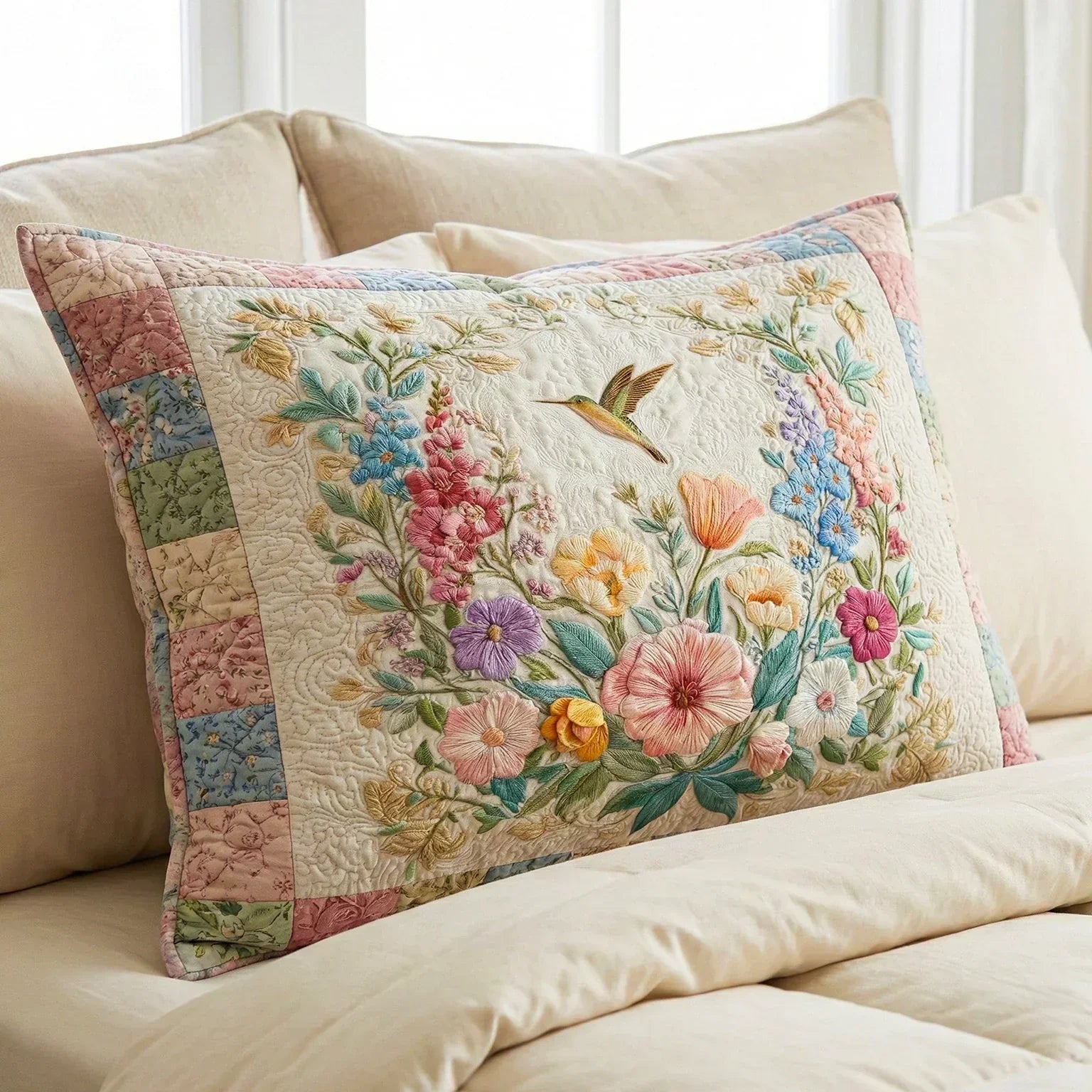 Pillow - Floral Field