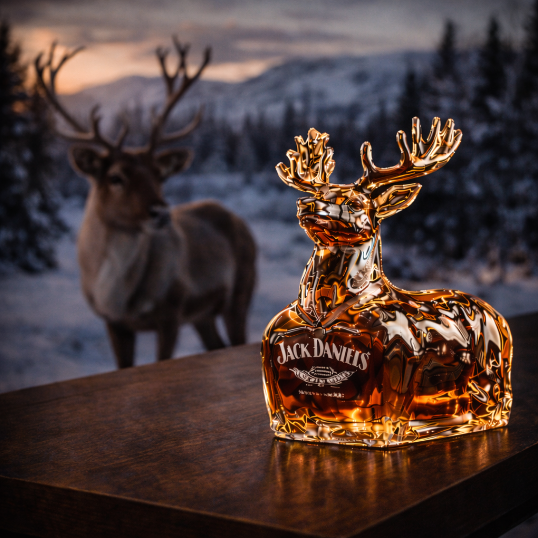 Whiskey Decanter - Reno Edition