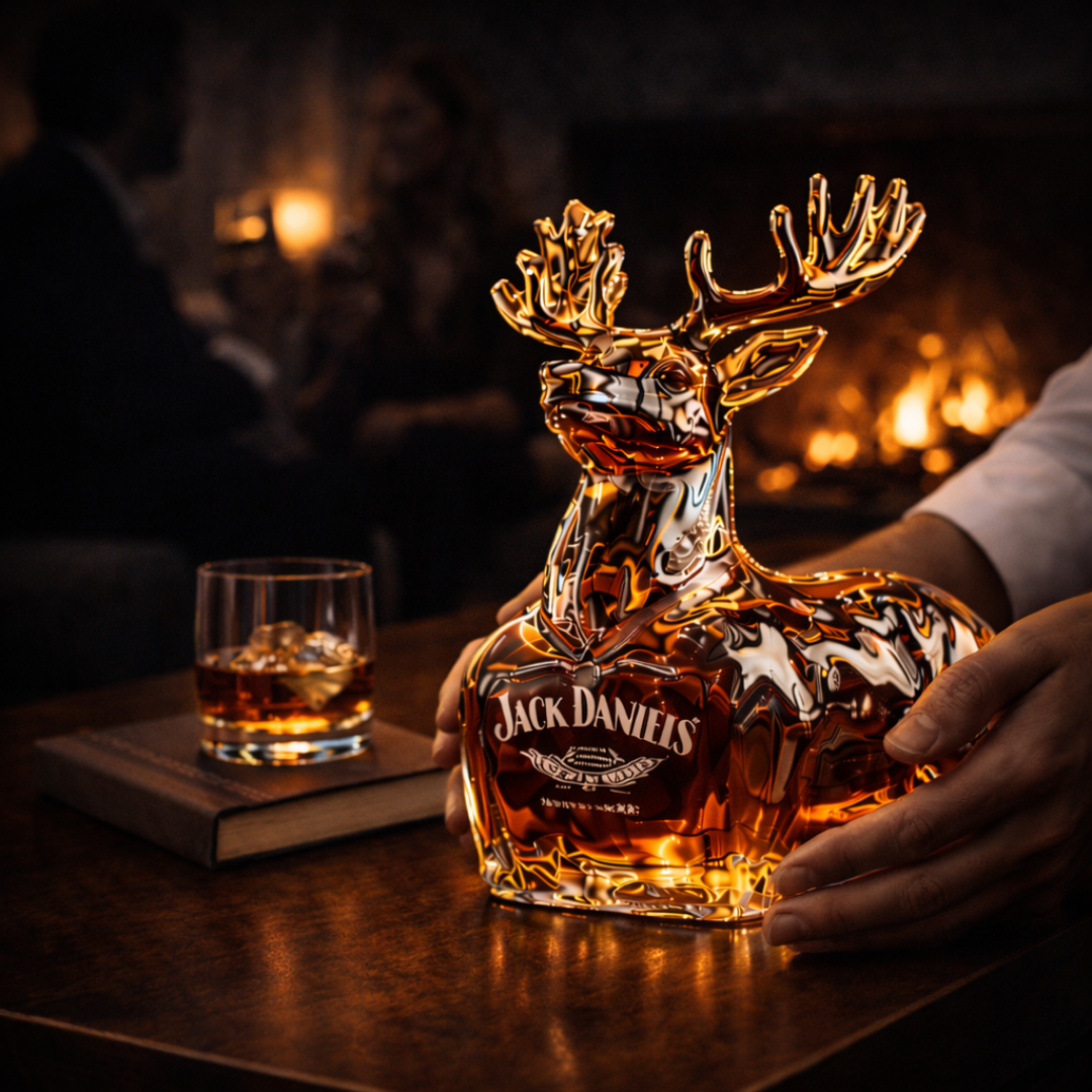 Whiskey Decanter - Reno Edition