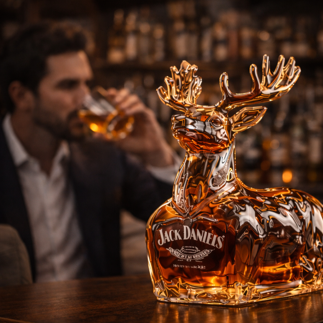 Whiskey Decanter - Reno Edition