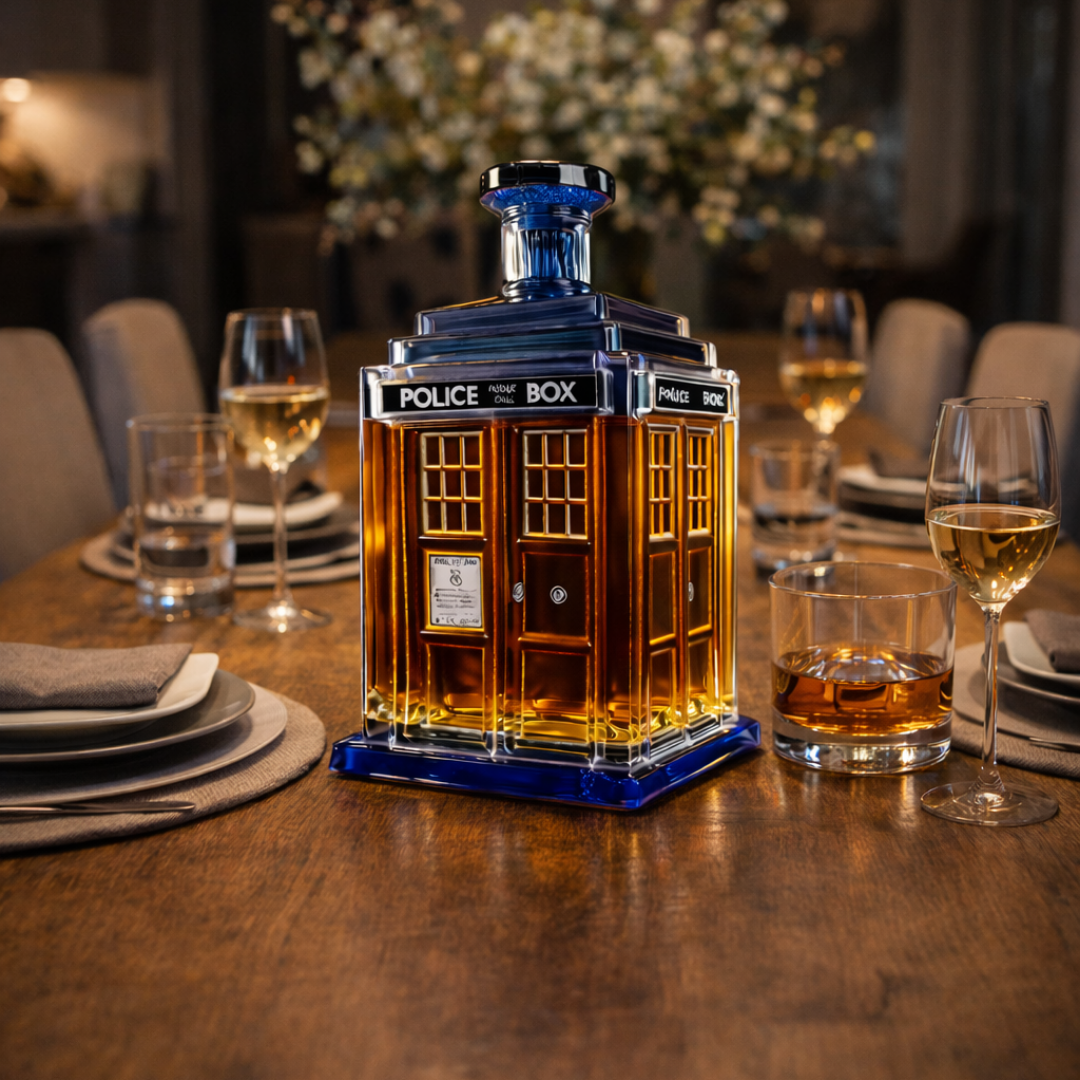Whiskey Carafe - Team Edition