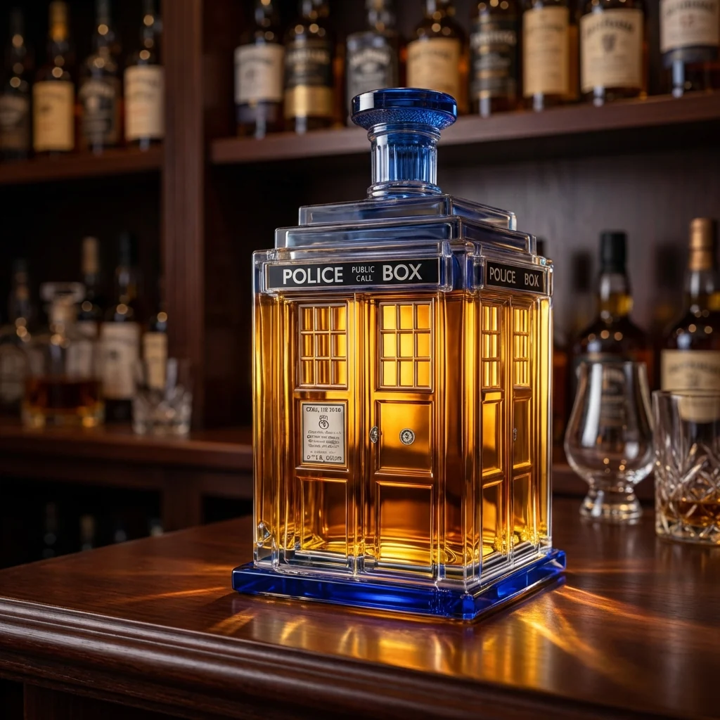 Whiskey Carafe - Team Edition